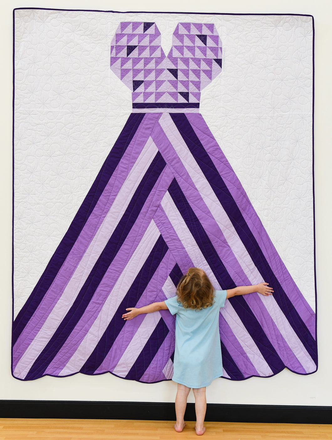 speak now quilt pattern (PDF)